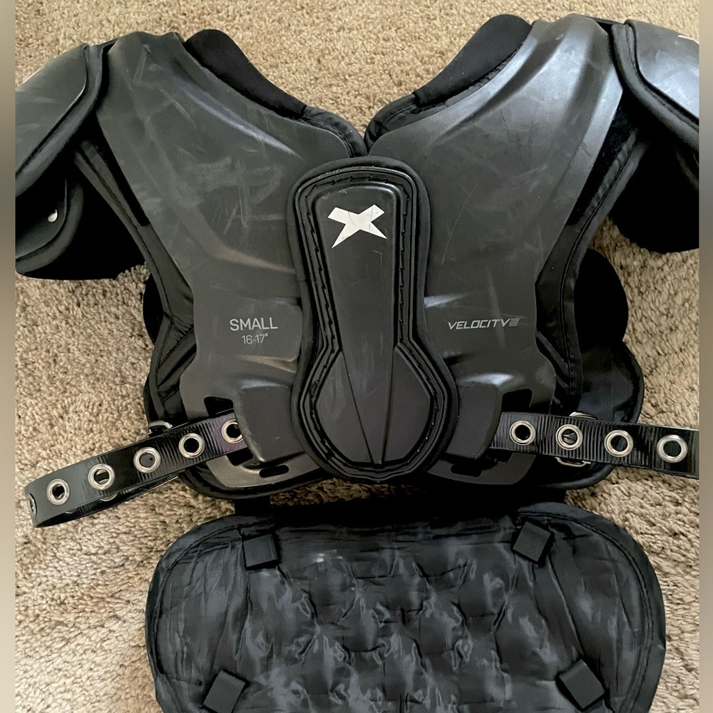 Xenith Velocity 2 Pads (Used)